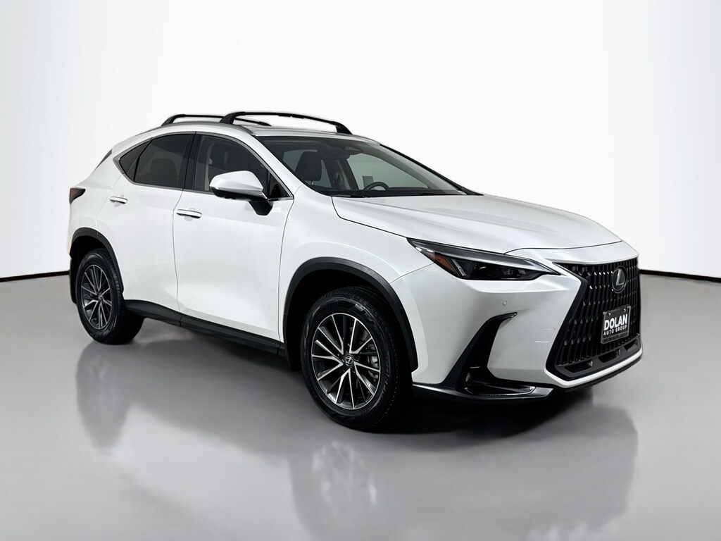 Used 2025 Lexus NX NX 350h Premium SUV