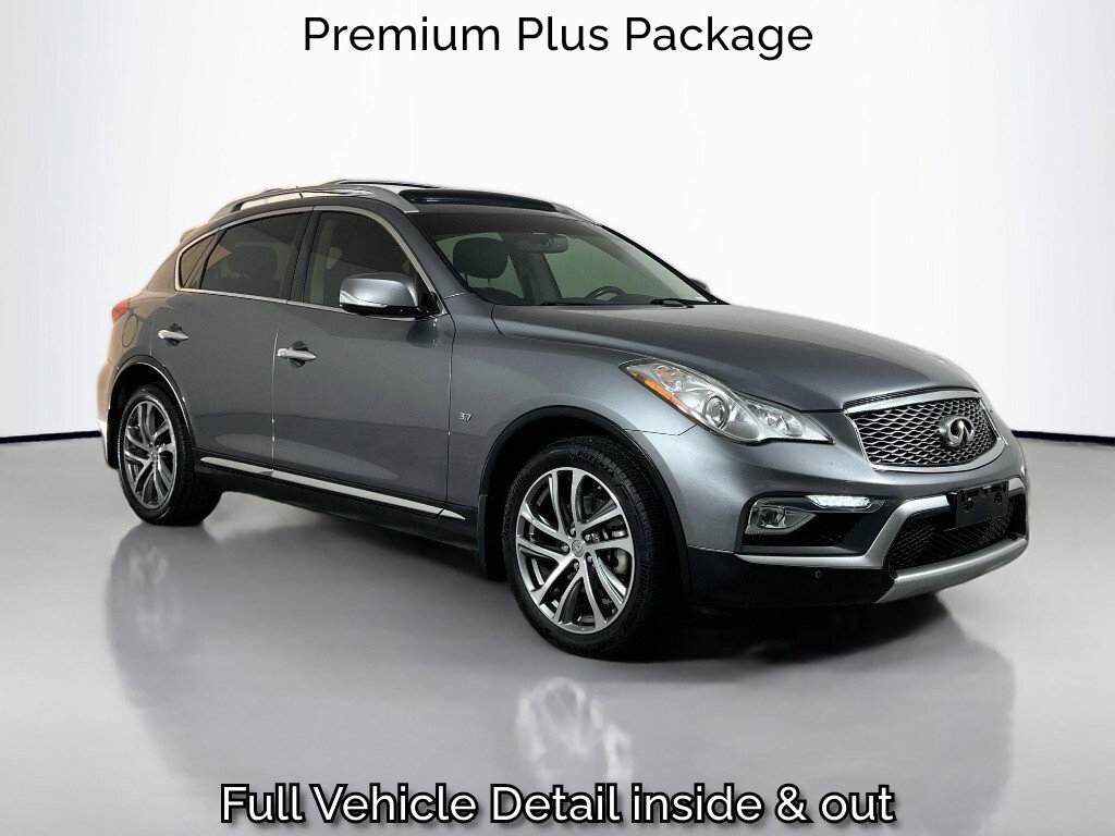 2017 INFINITI QX50