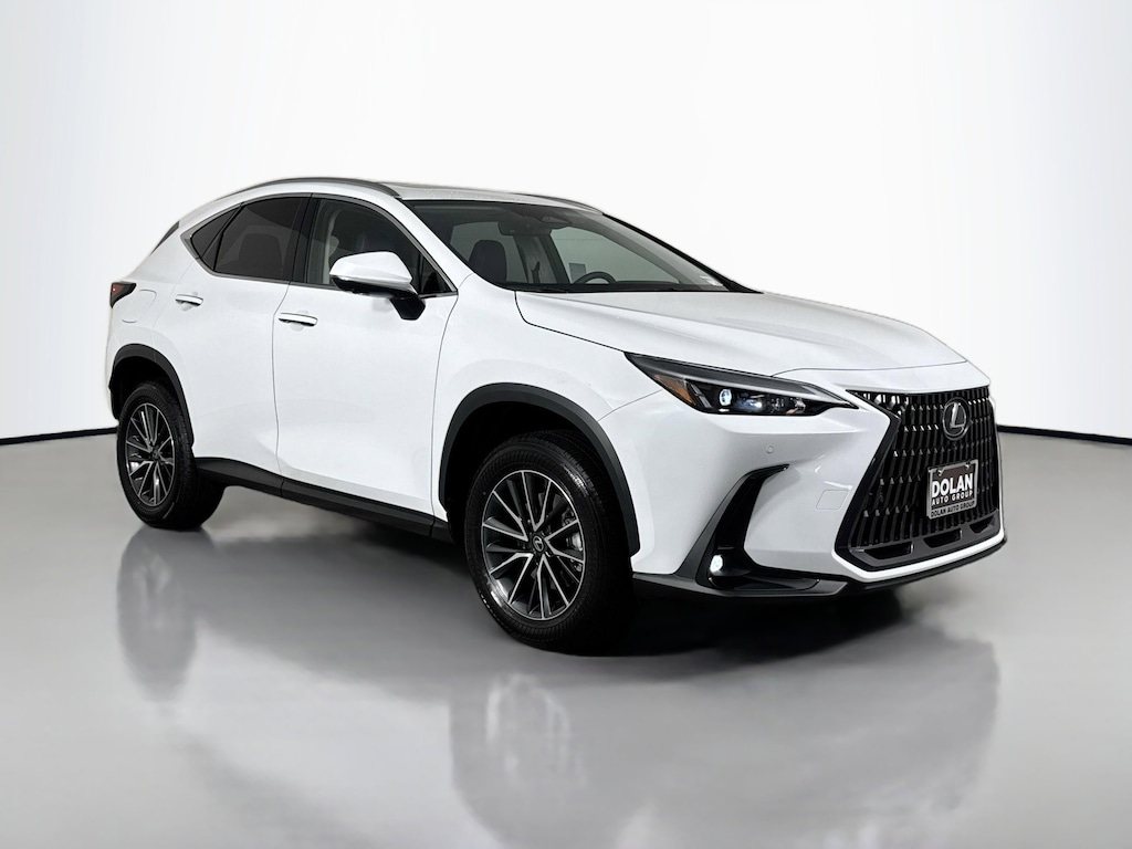 Used 2026 Lexus NX NX 450h+ Luxury SUV