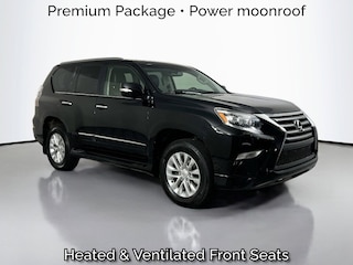 Used 2016 LEXUS GX 460 4WD 4dr SUV for sale in Reno, NV