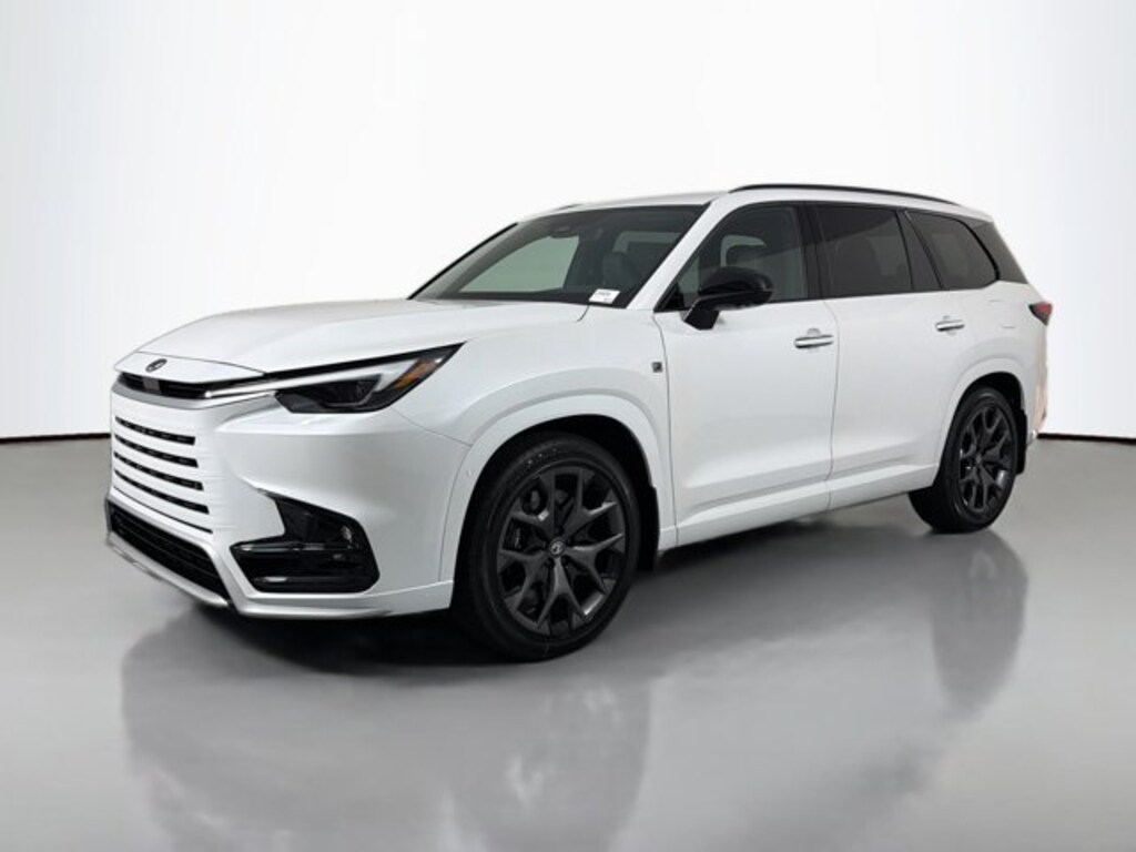 New 2026 Lexus TX 500h F SPORT Performance Premium SUV