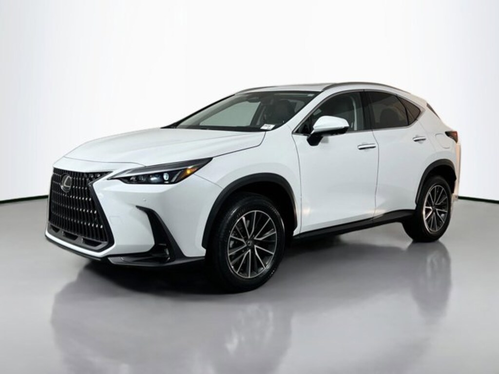 New 2026 Lexus NX 350h Premium SUV