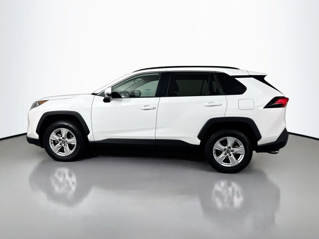 Used 2020 Toyota RAV4 XLE SUV