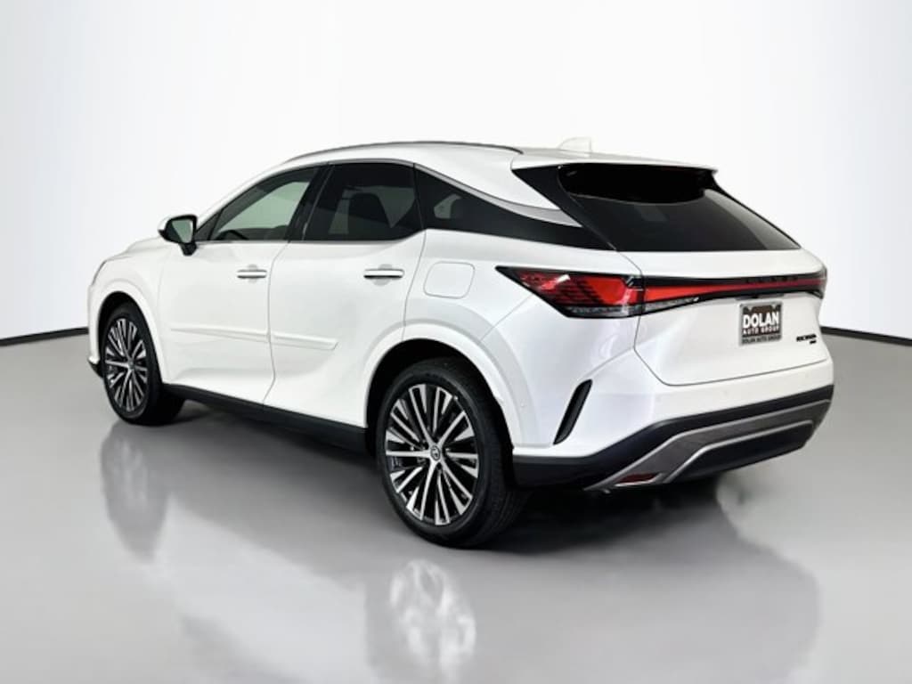 New 2026 Lexus RX 350h Premium+ SUV
