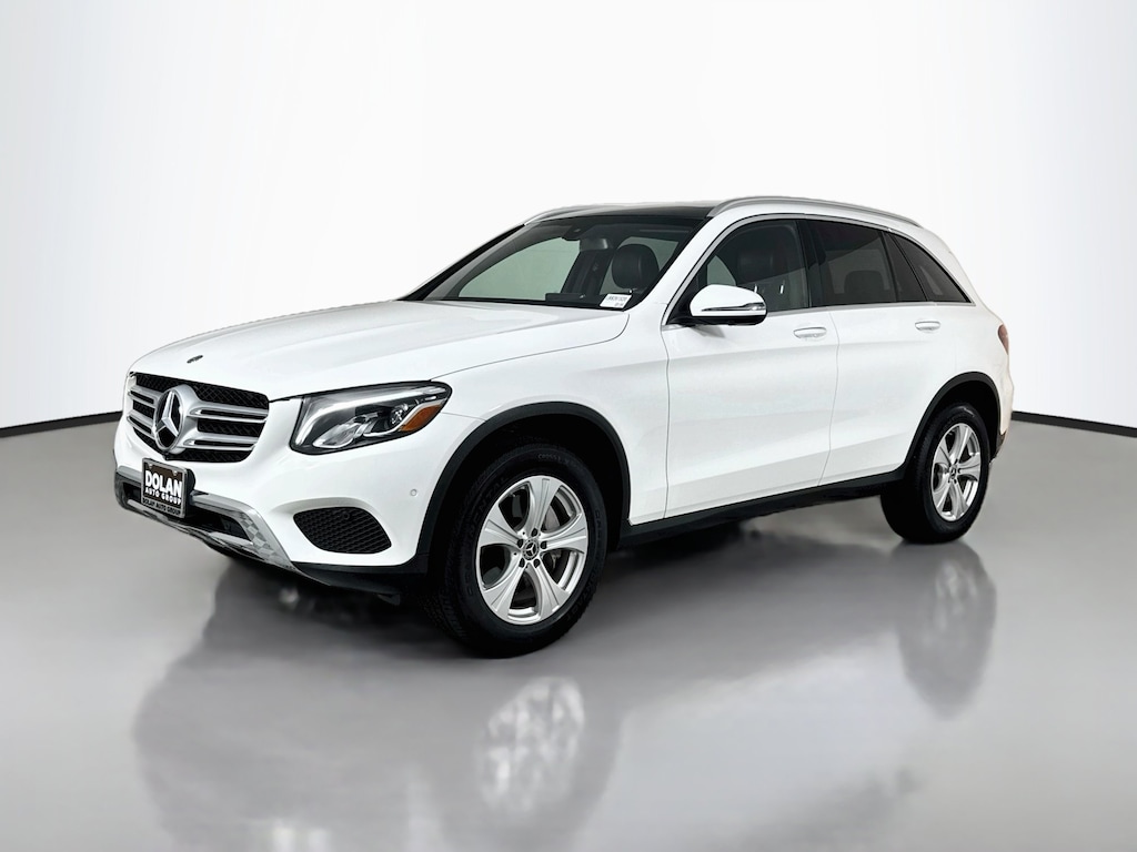 Used 2018 Mercedes-Benz GLC GLC 300 SUV