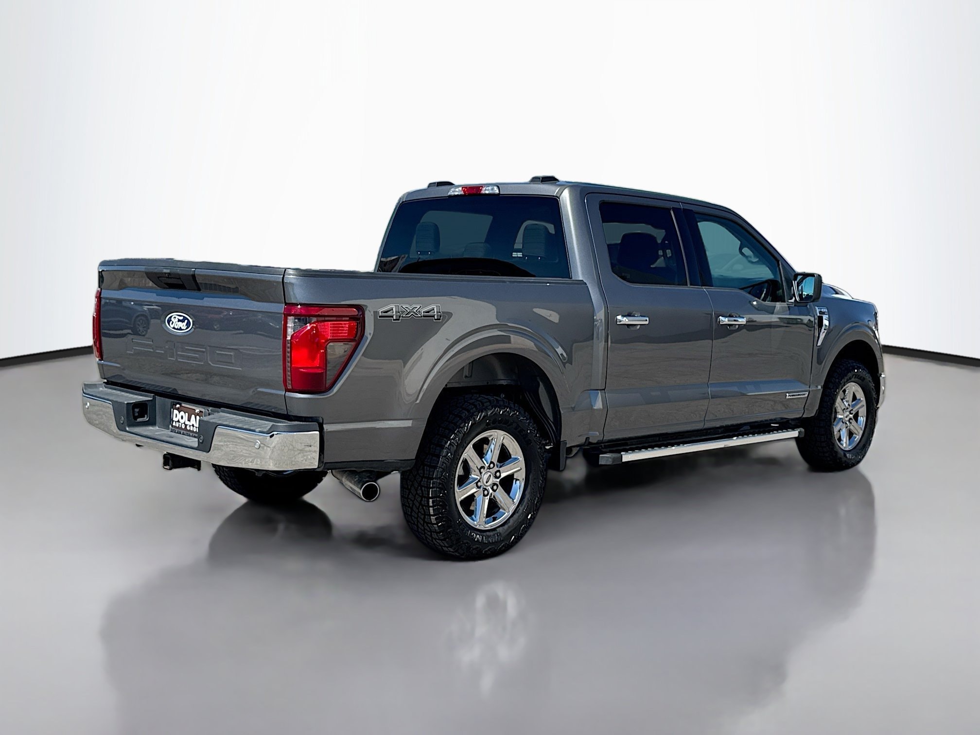 2025 Ford F-150 XLT - Photo 30