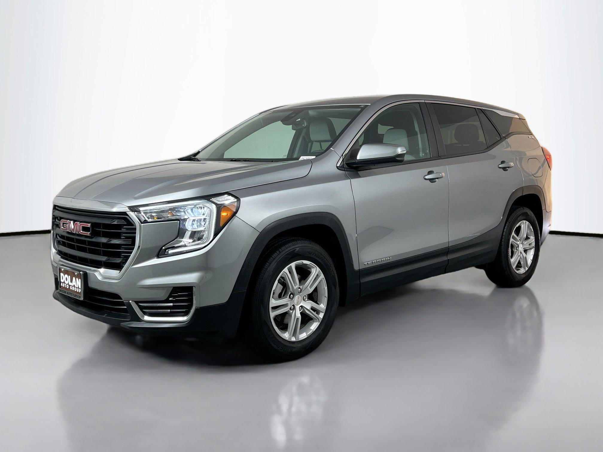 2023 Gmc Terrain SLE photo 4