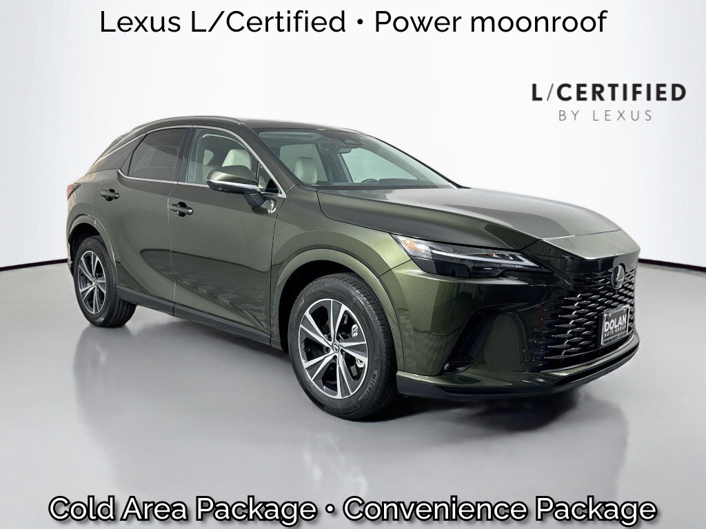2024 Lexus RX Hybrid 350h's photo