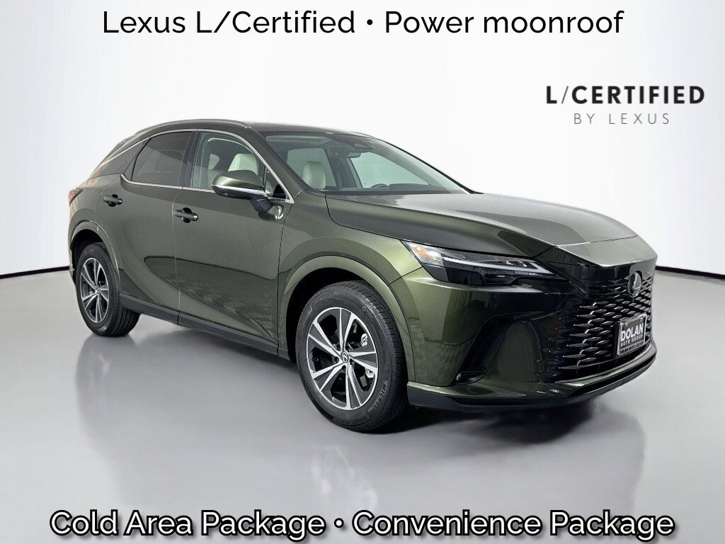 Used 2024 Lexus RX RX 350h Premium SUV