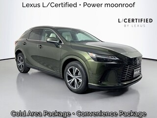Used 2024 LEXUS RX 350h PREMIUM SUV for sale in Reno, NV