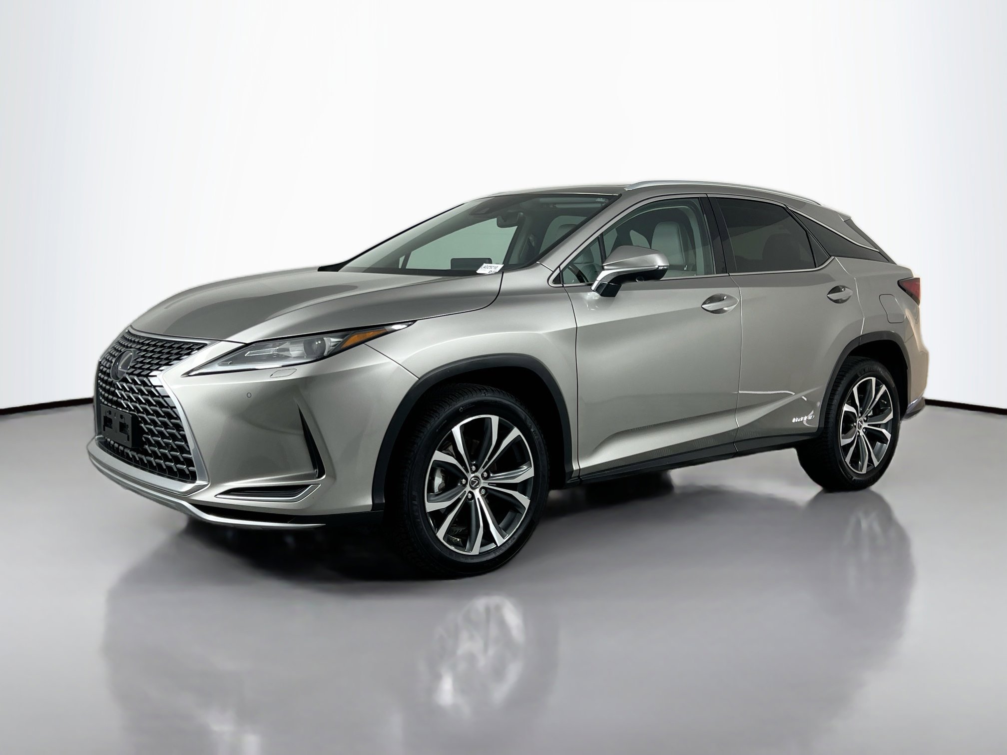 2022 Lexus RX 450h photo 2