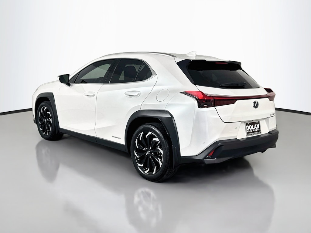 Used 2021 Lexus UX UX 250h Luxury SUV