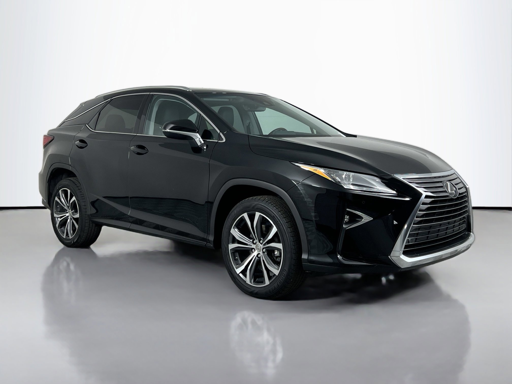 2016 Lexus RX 350 F SPORT photo 4