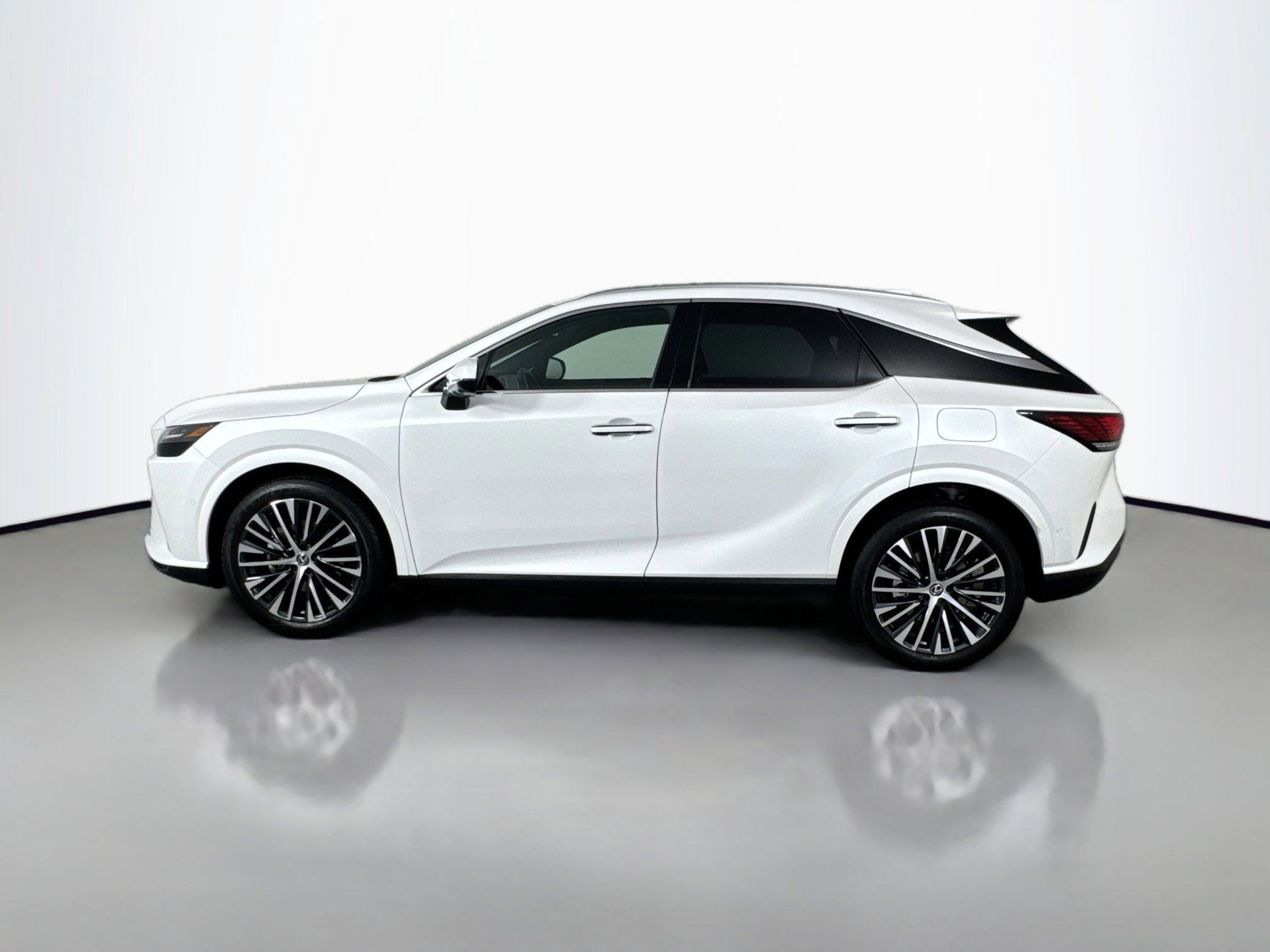 2024 Lexus RX 350h Premium photo 2