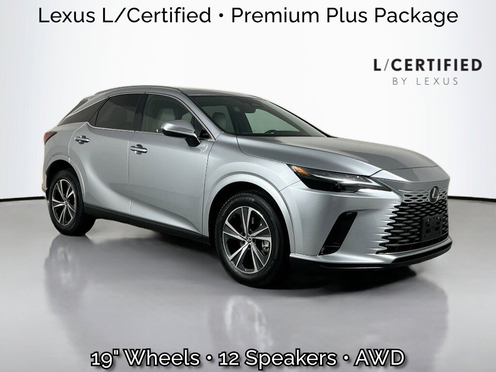 2023 Lexus RX 350 350 Premium Plus AWD's photo