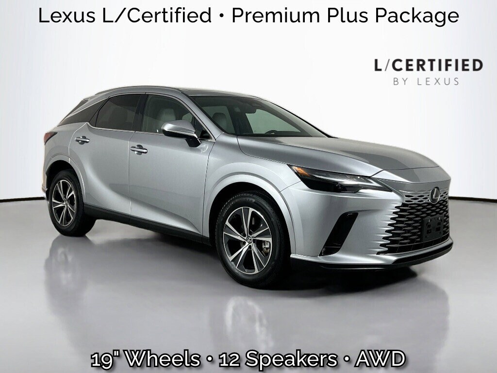 Used 2023 Lexus RX RX 350 Premium Plus SUV