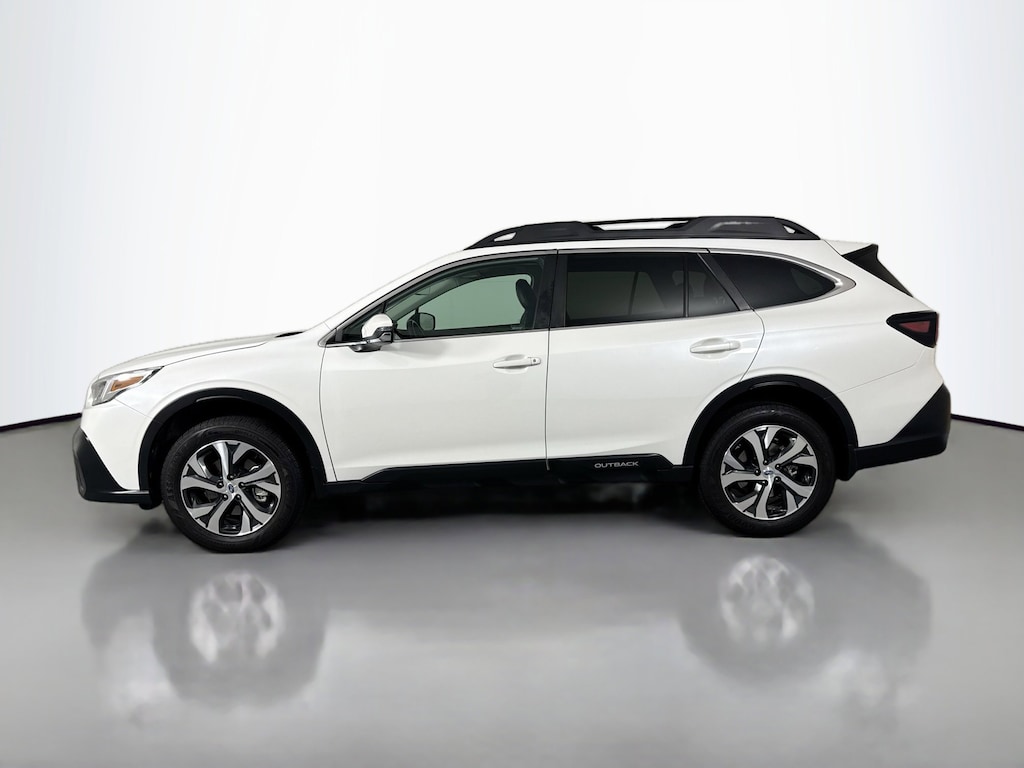 Used 2020 Subaru Outback Limited SUV