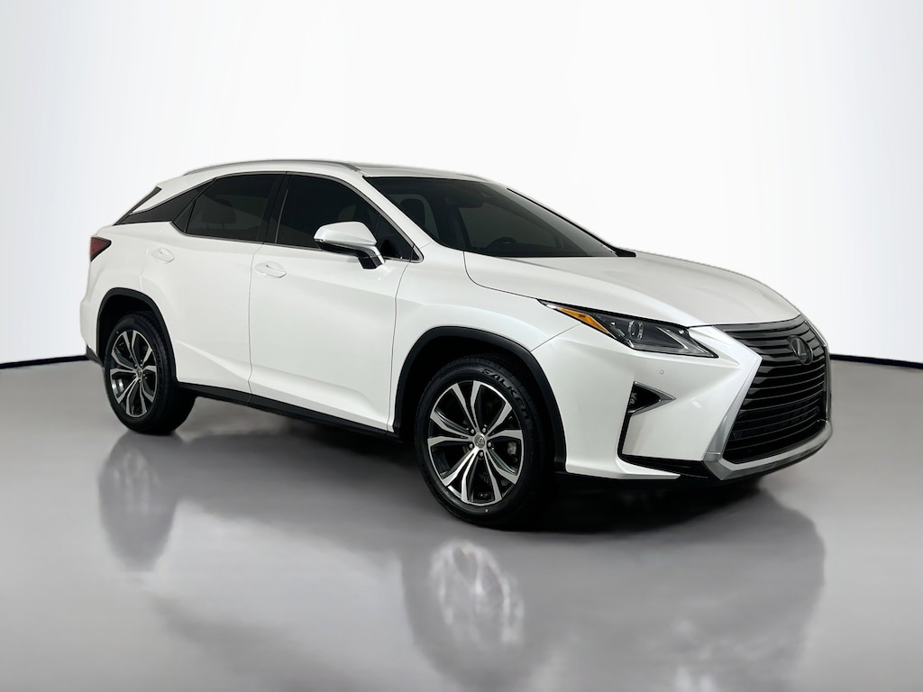 Used 2017 Lexus RX RX 350 SUV