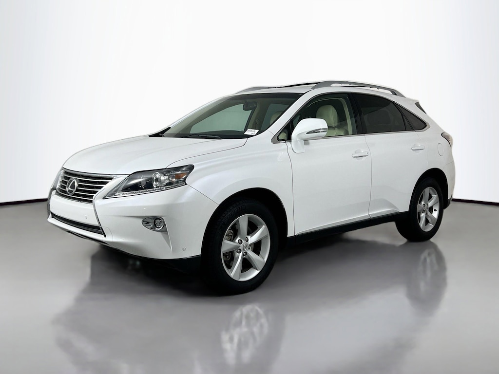 Used 2015 Lexus RX 350 F Sport SUV