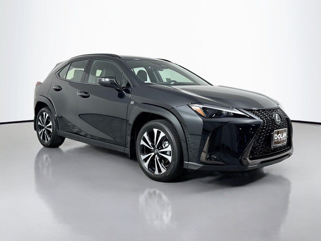 Certified 2026 Lexus UX 300h F SPORT DESIGN AWD SUV