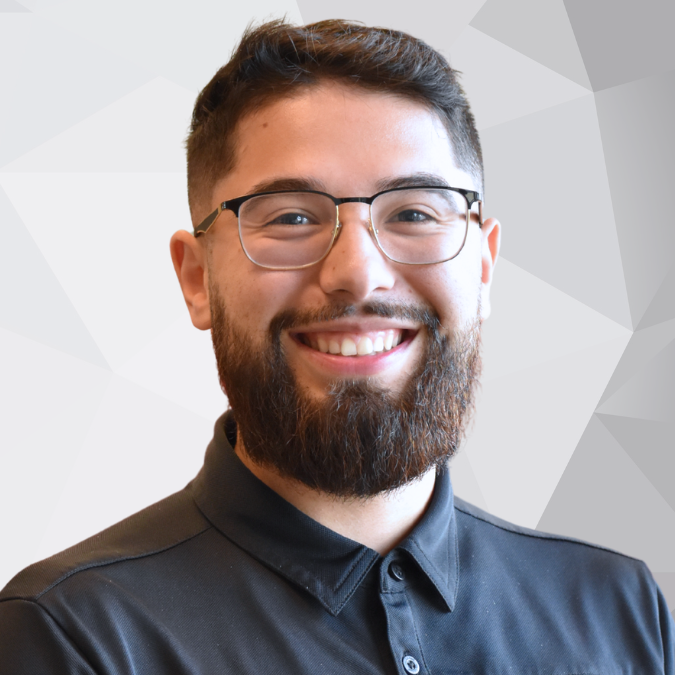 Staff member Gabriel Hernandez from ea5b1ea5f0c5