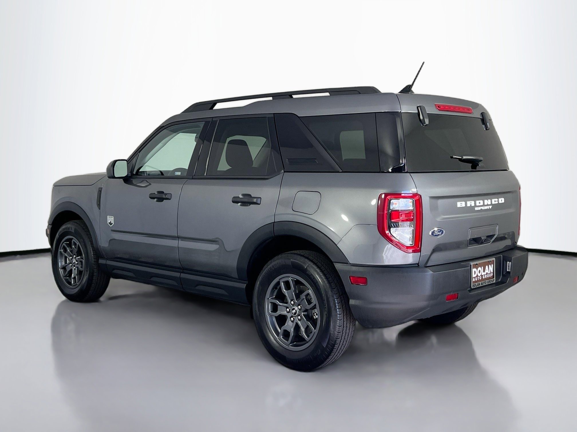 2024 Ford Bronco Sport Big Bend photo 4