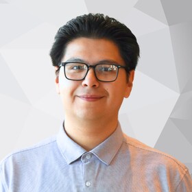 Staff member Rodolfo Jimenez Rosales from a5a093e7f13d