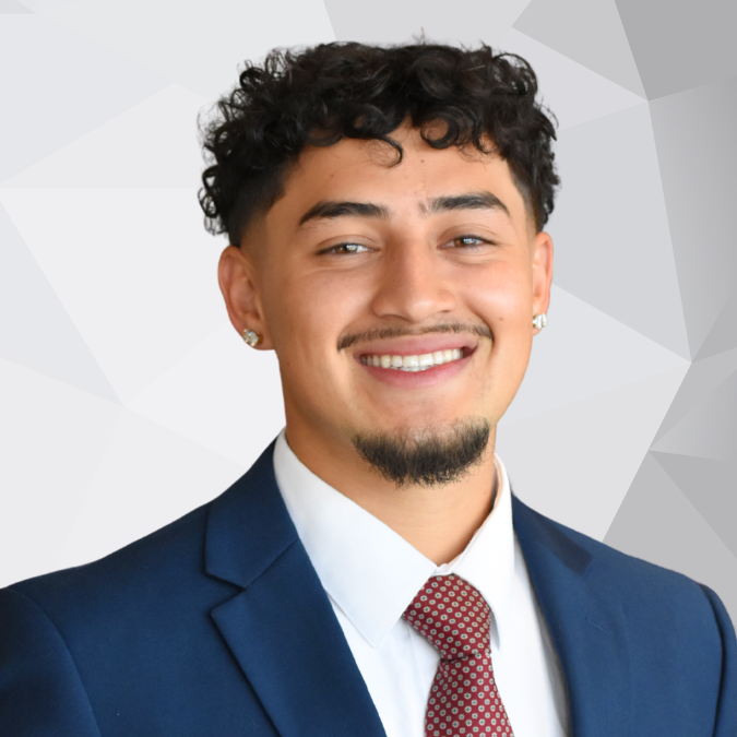 Staff member Andrew Cornejo from ca55ffb7a0da