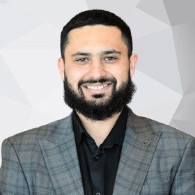 Staff member Zayden Alhasan from a5a093e7f13d