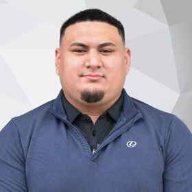 Staff member Joaquin Carmona from f3016bb54121
