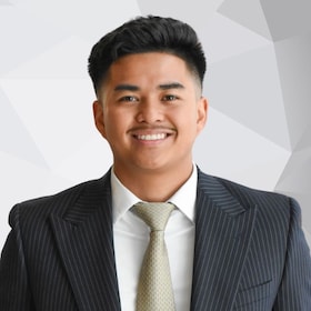 Staff member Trey Hernandez from ca55ffb7a0da