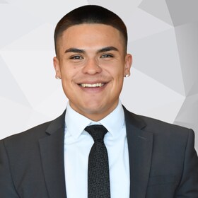 Staff member Bryan Alamilla from 45749efae54a