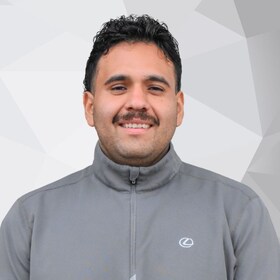 Staff member Rodrigo Hernandez from f3016bb54121