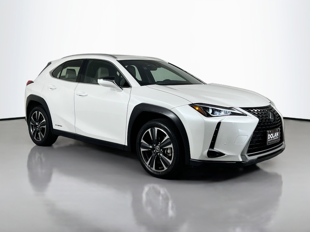 Used 2021 Lexus UX UX 250h SUV