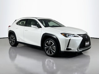 Used 2021 LEXUS UX 250h SUV for sale in Reno, NV