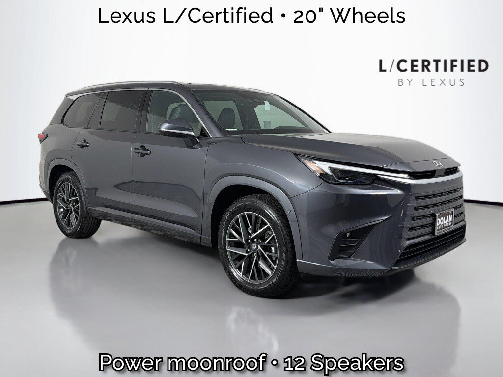 2026 Lexus TX 350 350 Premium AWD's photo