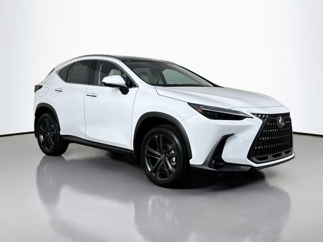 2026 Lexus NX 450h+ 450h+ Luxury AWD's photo