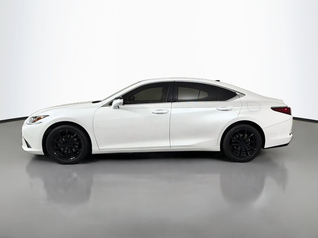 Used 2019 Lexus ES ES 350 Sedan