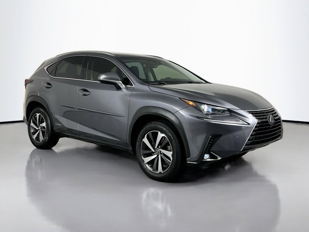 Used 2019 Lexus NX NX 300h SUV
