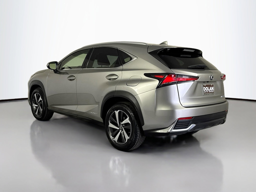 Used 2020 Lexus NX NX 300h SUV