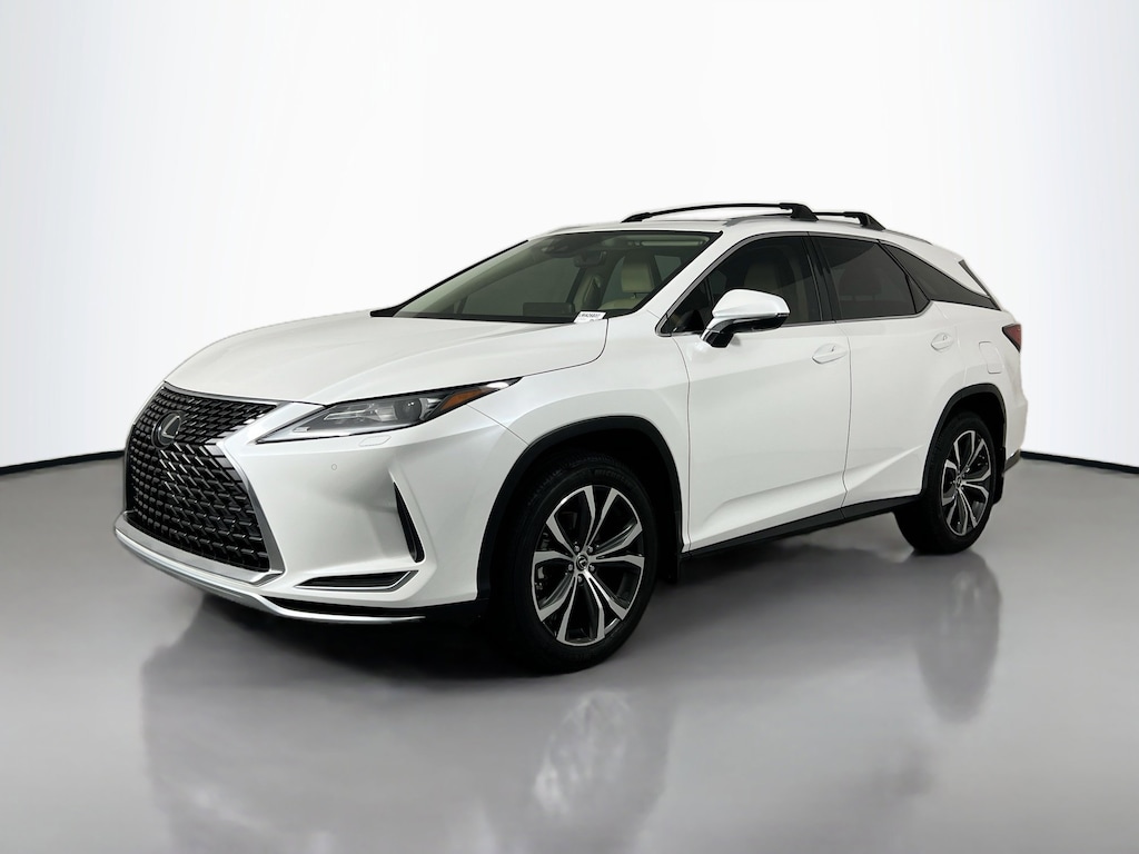 Used 2020 Lexus RX RX 350L SUV