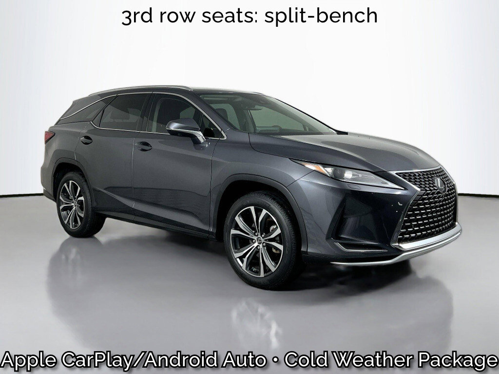 2022 Lexus RX 350L Base