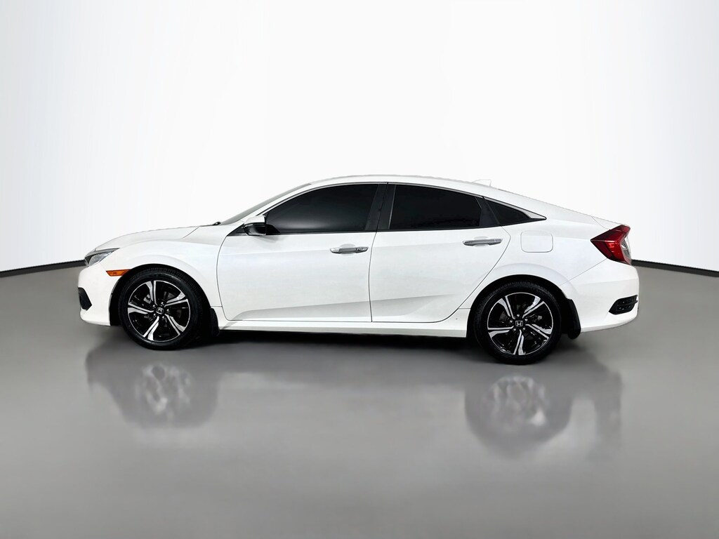 Used 2016 Honda Civic Sedan Touring Sedan