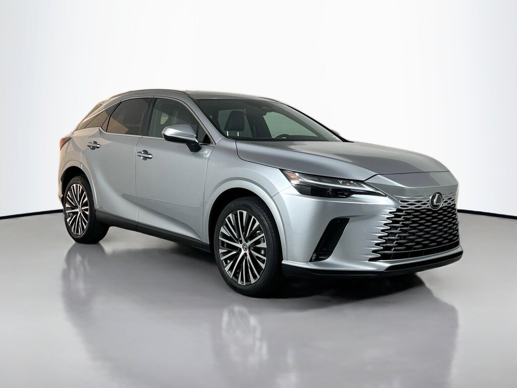 Used 2023 Lexus RX RX 350h Premium Plus SUV
