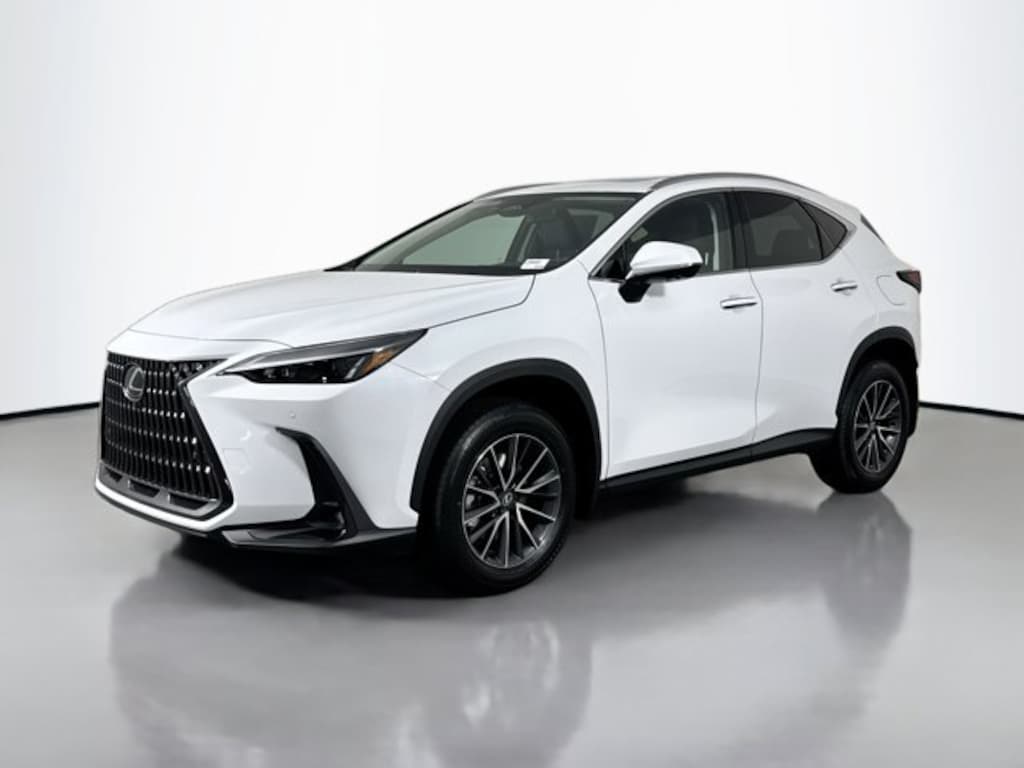 New 2026 Lexus NX 350 Premium SUV
