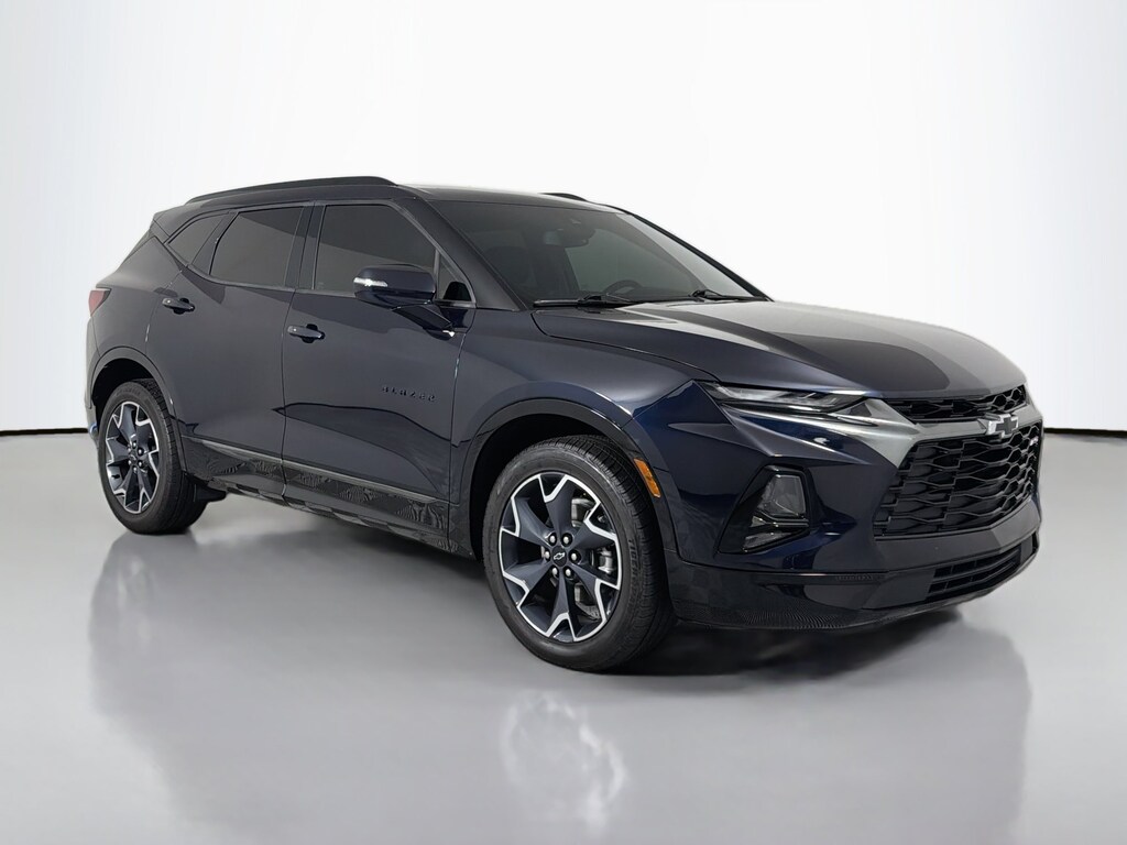 Used 2021 Chevrolet Blazer RS SUV