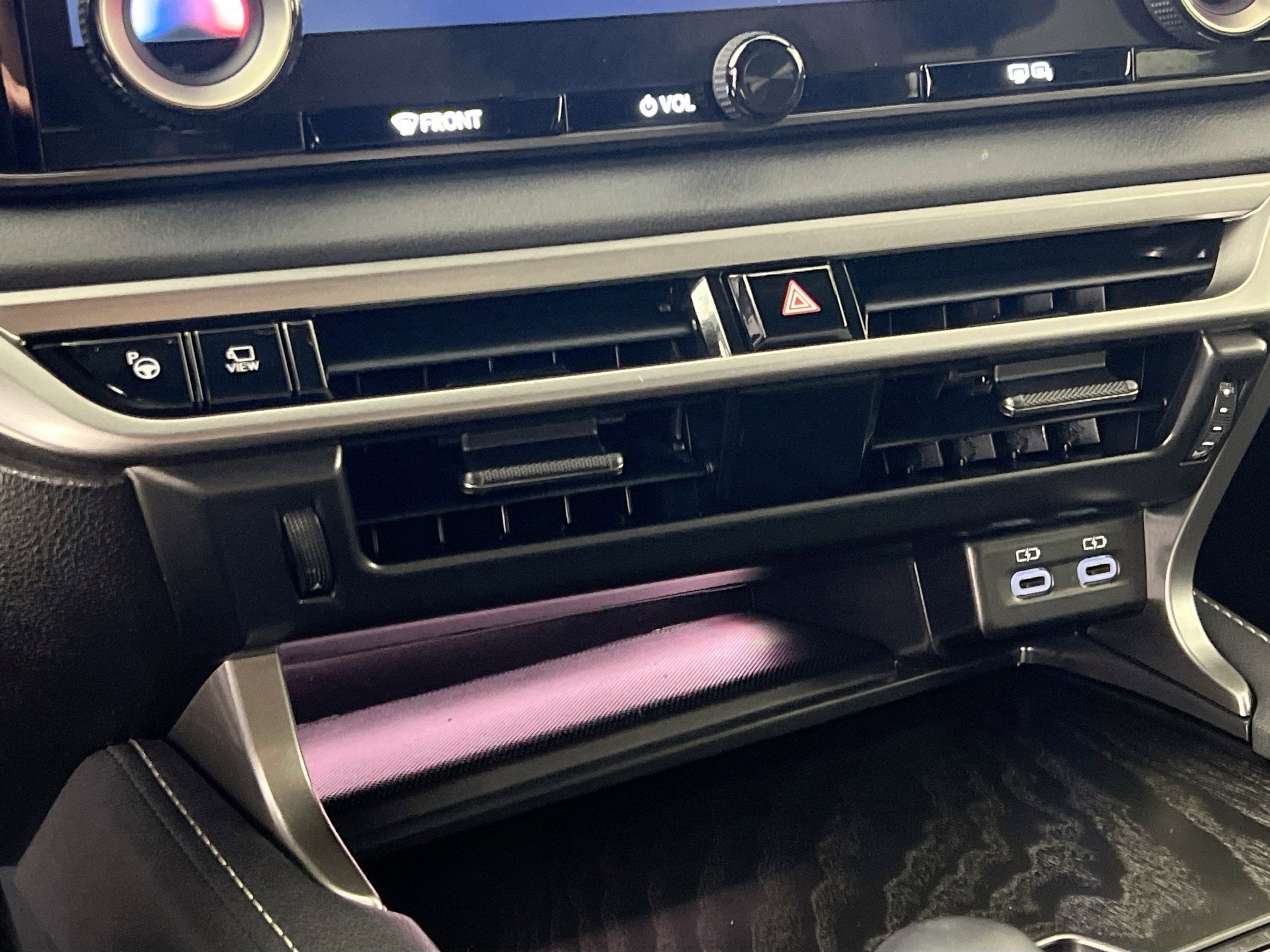 2025 Lexus RX 350 - Photo 19