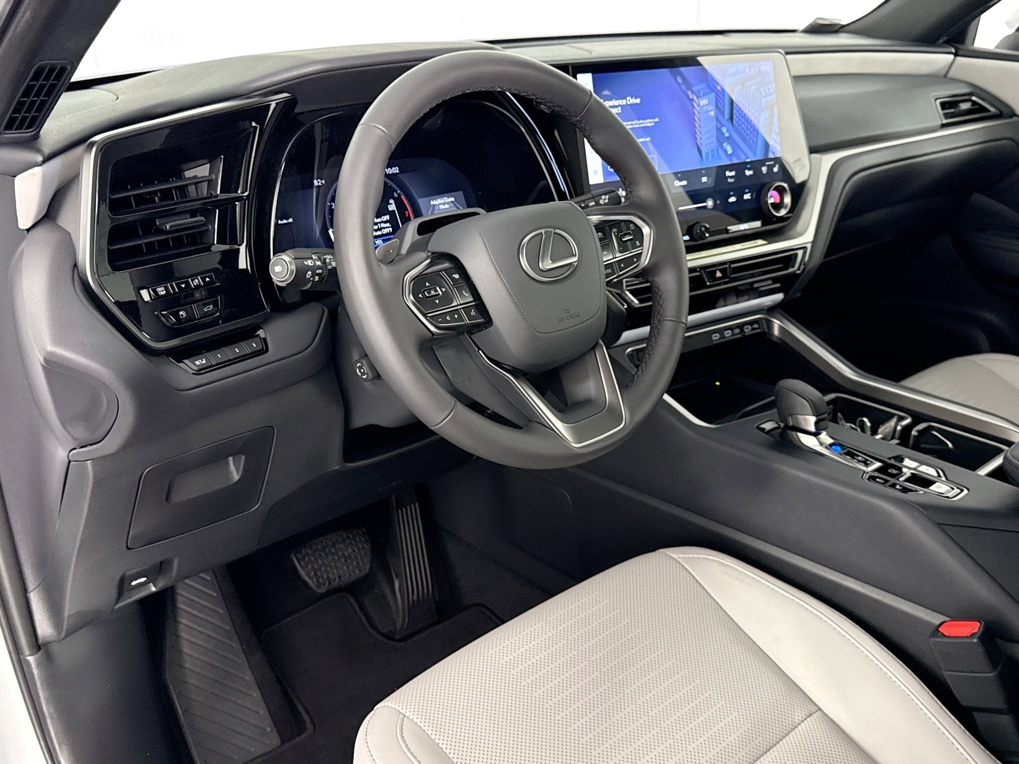 2026 Lexus TX Premium - Photo 9