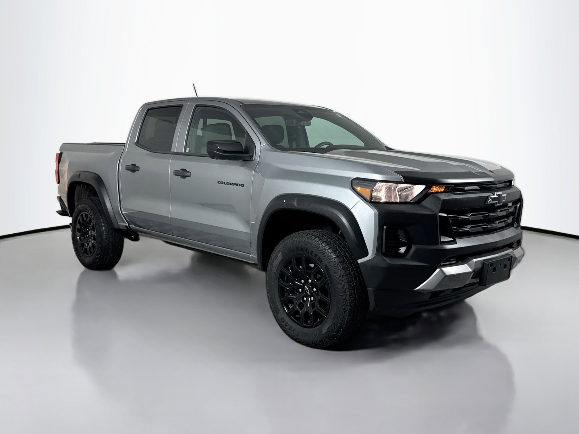 2024 Chevrolet Colorado 4WD Trail Boss Crew Cab Short Box's photo