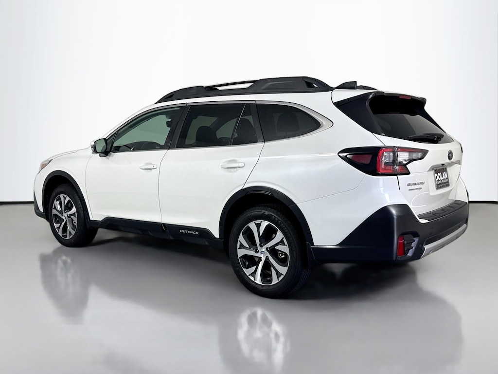 Used 2020 Subaru Outback Limited SUV